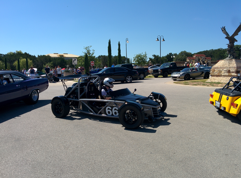 Illustration for article titled Cars and Coffee Austin 7/13/14 Photodump